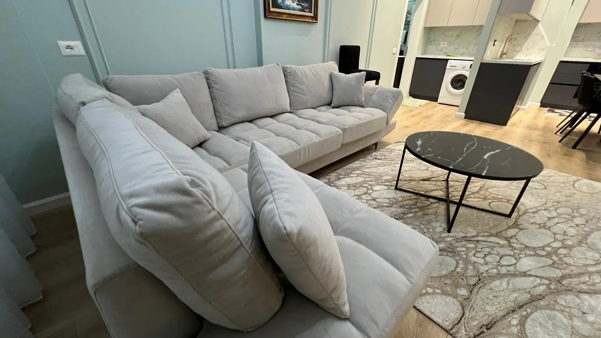 Apartament Tirana Center Retreat