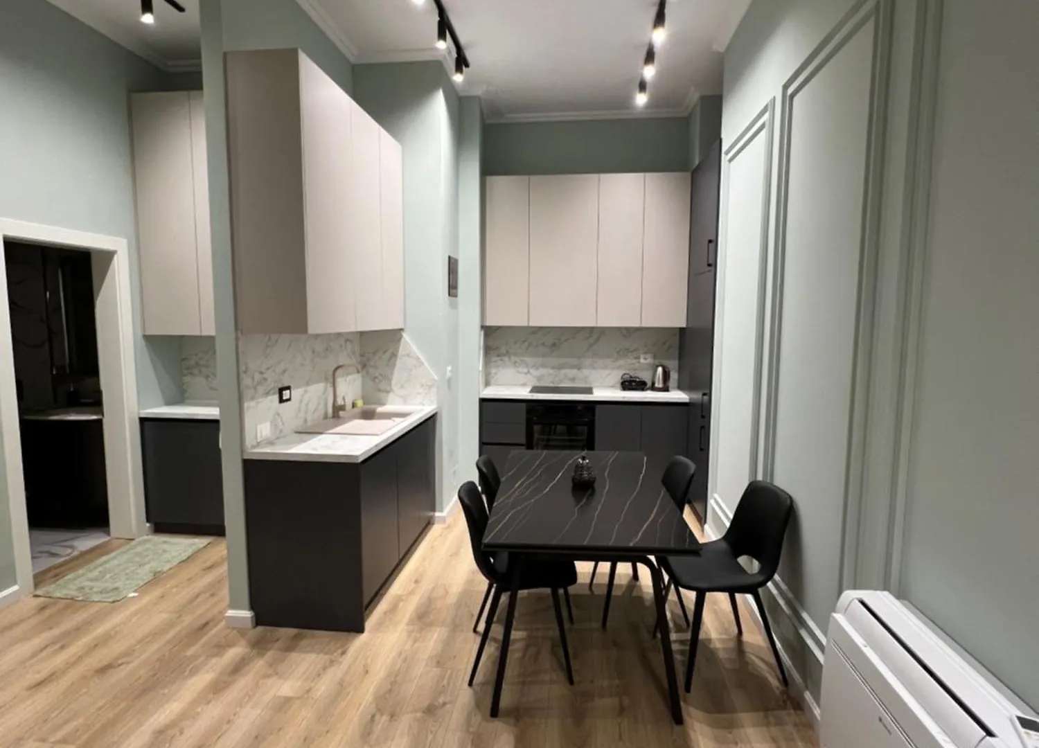 Tirana Center Retreat Apartment